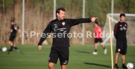 VfB Stuttgart Trainingslager La Manga 2019