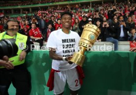 DFB-Pokal Finale 2019 RB Leipzig - FC Bayern M&uuml;nchen