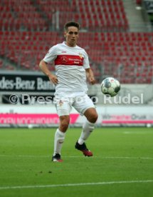 VfB Stuttgart - VfL Osnabr&uuml;ck
