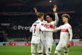 11.12.25 VfB Stuttgart - Maccabi Tel Aviv FC