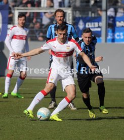 VfB Stuttgart II - SV Waldhof Mannheim