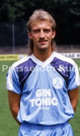 15.07.87 Stuttgarter Kickers Fototermin