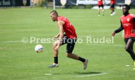 14.07.22 VfB Stuttgart Trainingslager Weiler im Allg&auml;u 2022