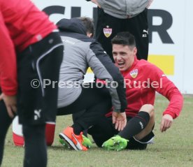 VfB Stuttgart Training