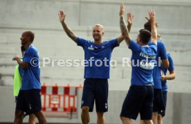 04.08.20 Karlsruher SC Training