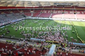 VfB Stuttgart - 1. FSV Mainz 05