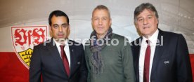 VfB Stuttgart Neujahrsempfang 2016