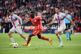 13.09.22 FC Bayern M&uuml;nchen - FC Barcelona