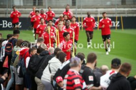 27.07.23 VfB Stuttgart Training