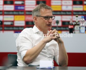 VfB Stuttgart Michael Reschke