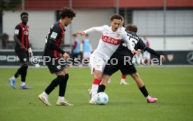 03.10.25 U17 VfB Stuttgart - U17 FC Ingolstadt 04