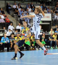 pixum Handball Super Cup 2016 Rhein-Neckar L&ouml;wen - THW Kiel