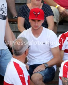 VfB Stuttgart - SpVgg Greuther F&uuml;rth