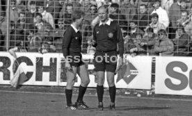 07.03.87 Stuttgarter Kickers - Eintracht Frankfurt
