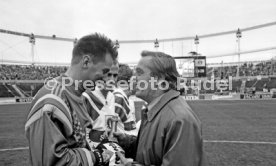 21.11.92 VfB Stuttgart - Borussia Dortmund