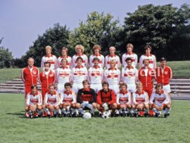 15.07.79 VfB Stuttgart Fototermin 1979/1980