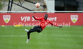 19.10.21 VfB Stuttgart Training