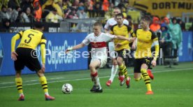 Borussia Dortmund - VfB Stuttgart
