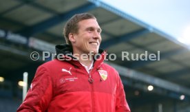 DSC Arminia Bielefeld - VfB Stuttgart