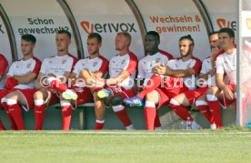 SV Sandhausen - VfB Stuttgart
