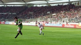 21.09.96 VfB Stuttgart - Fortuna D&uuml;sseldorf