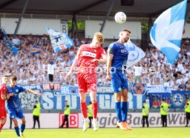 04.06.23 wfv-Pokal Finale Stuttgarter Kickers - TSG Balingen