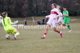 08.02.26 Frauen VfB Stuttgart - Borussia M&ouml;nchengladbach