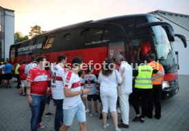 SV Sandhausen - VfB Stuttgart