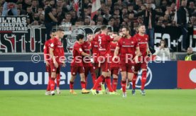 29.10.24 VfB Stuttgart - 1. FC Kaiserslautern