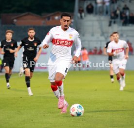 03.09.25 SG Sonnenhof Gro&szlig;aspach - VfB Stuttgart
