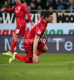 SV Darmstadt 98 - VfB Stuttgart