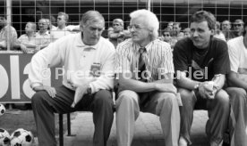 05.08.89 Stuttgarter Kickers - SG Wattenscheid 09