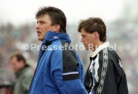 04.04.99 SSV Ulm 1846 - FC G&uuml;tersloh