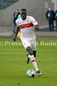 06.03.21 Eintracht Frankfurt - VfB Stuttgart