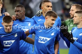 23.01.25 TSG 1899 Hoffenheim - Tottenham Hotspurs
