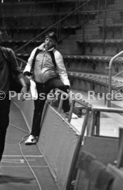 10.03.85 Tennis Davis Cup Deutschland - Spanien<