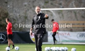 VfB Stuttgart Trainingslager Marbella 2020