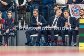 02.10.26 FC Bayern Basketball - Partizan Belgrad