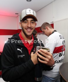 VFB Stuttgart Kabinenfest 2018