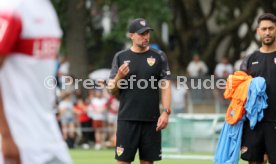 16.07.26 VfB Stuttgart Training