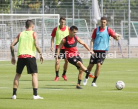 VfB Stuttgart Training