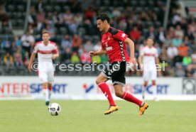 SG Sonnenhof Gro&szlig;aspach - VfB Stuttgart
