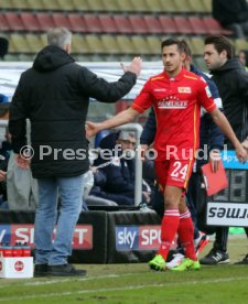 Karlsruher SC - 1. FC Union Berlin