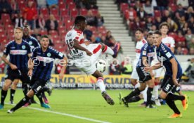VfB Stuttgart - SpVgg Greuther F&uuml;rth
