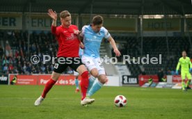 SG Sonnenhof Gro&szlig;aspach - TSV 1860 M&uuml;nchen