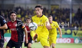 07.08.21 SV Wehen-Wiesbaden - Borussia Dortmund