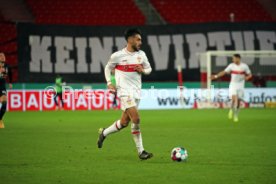03.02.21 VfB Stuttgart - Borussia M&ouml;nchengladbach