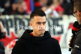 06.11.21 VfB Stuttgart - DSC Arminia Bielefeld