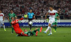 VfB Stuttgart - Hannover 96