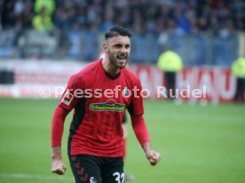SC Freiburg - Hertha BSC Berlin